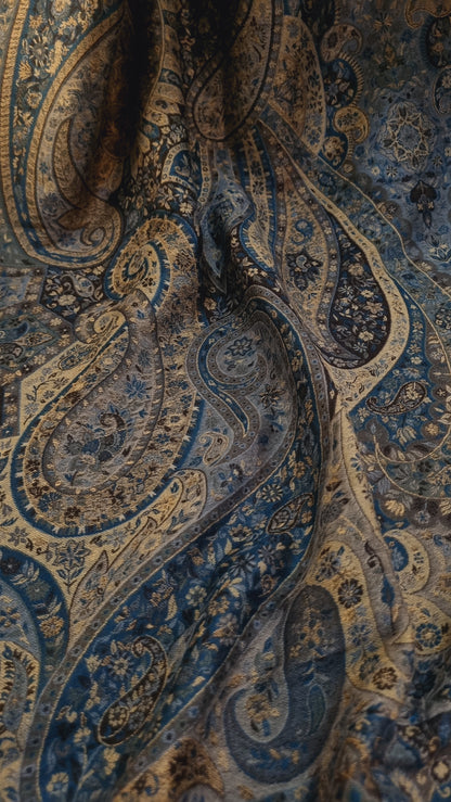 Shahjahani kaani pashmina
