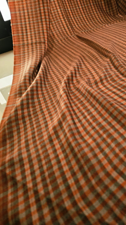 Reversible kaani shawl: toosh