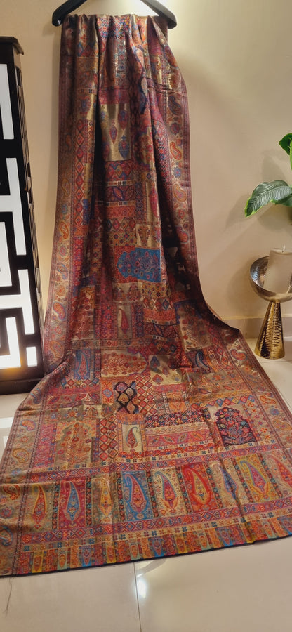 Mariana's silky moonlight pashmina