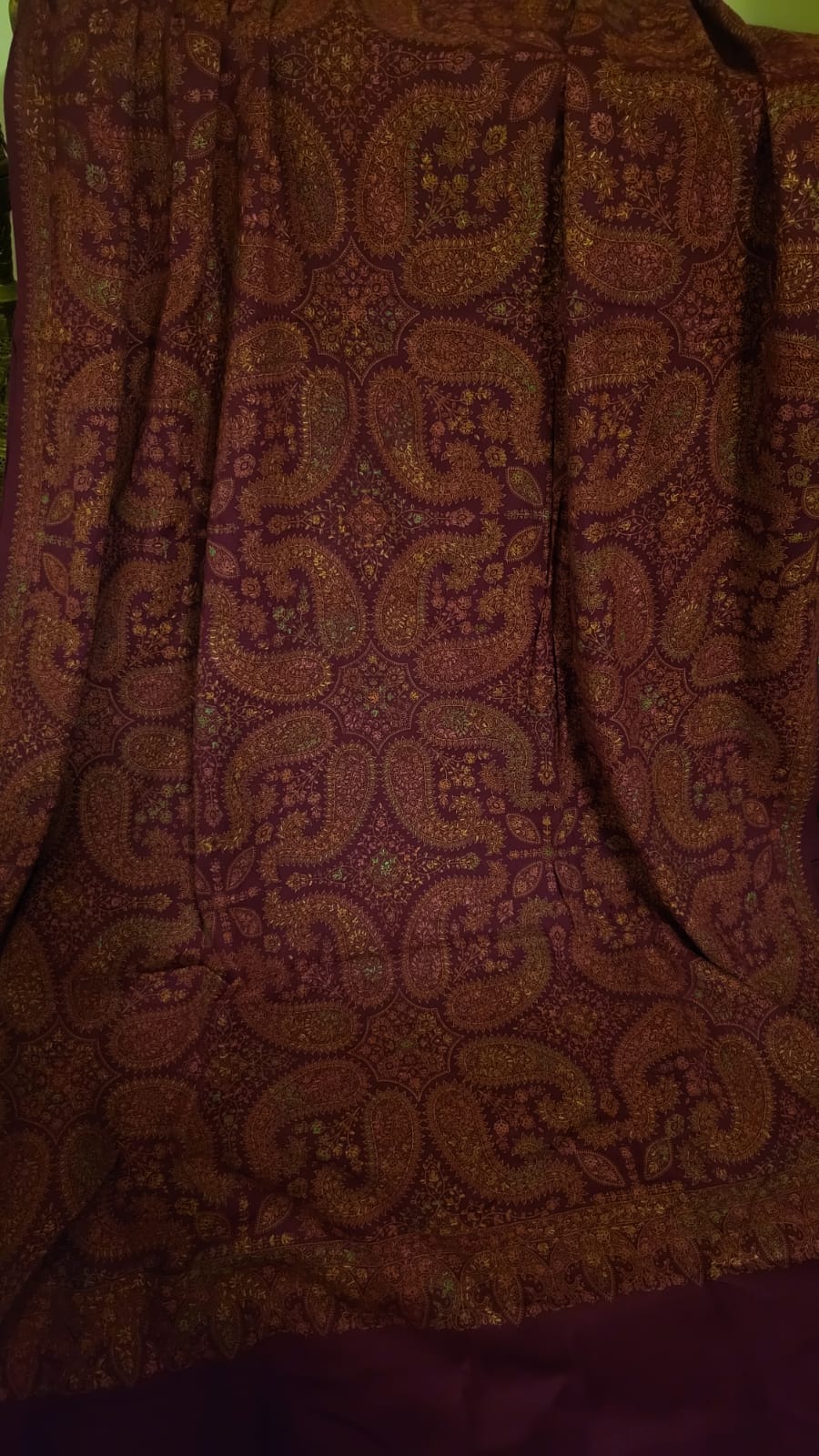 Hand Embroidred: Suit