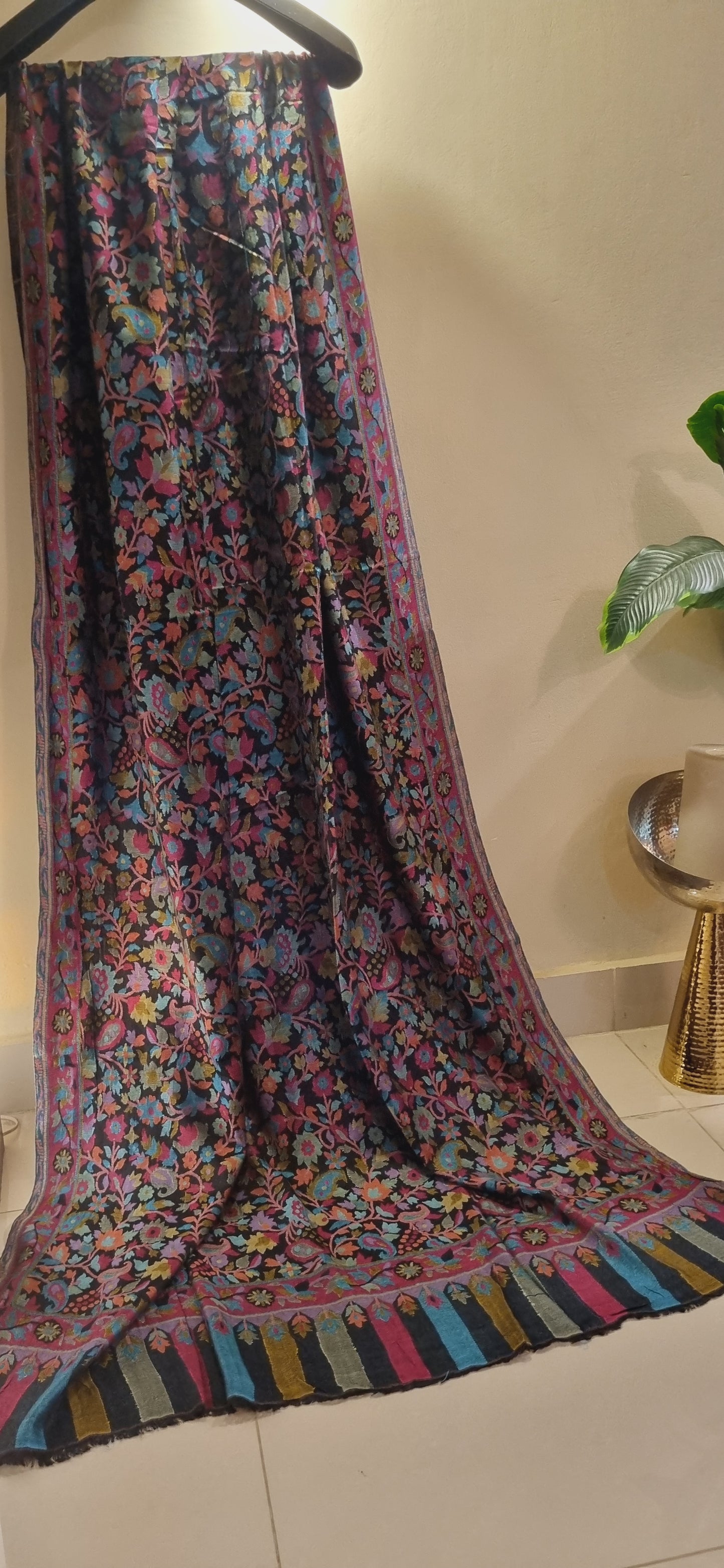 Pashmina kaani shawl