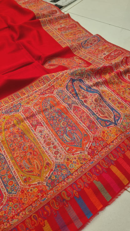 Pashmina kaani shawl
