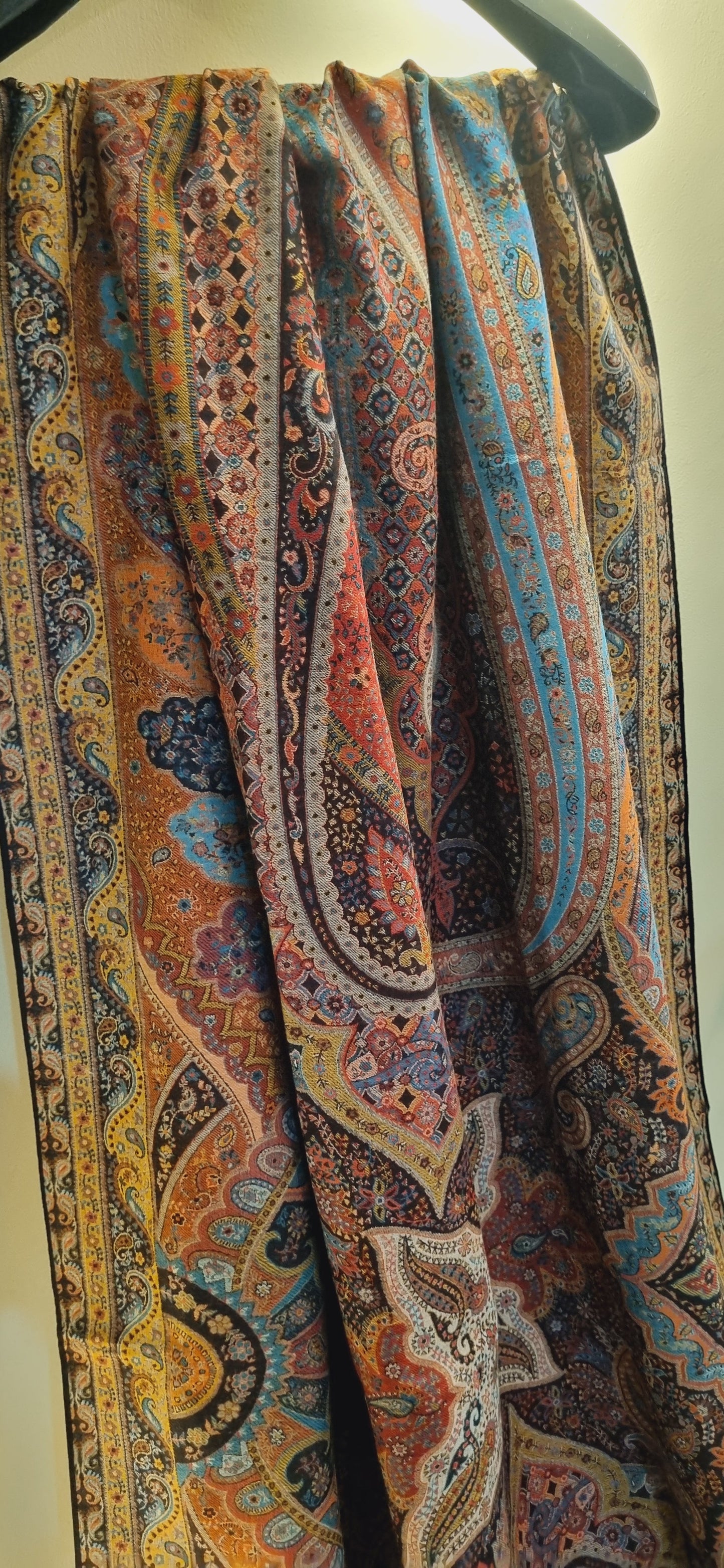 Unisex kaani shawl: Pashmina