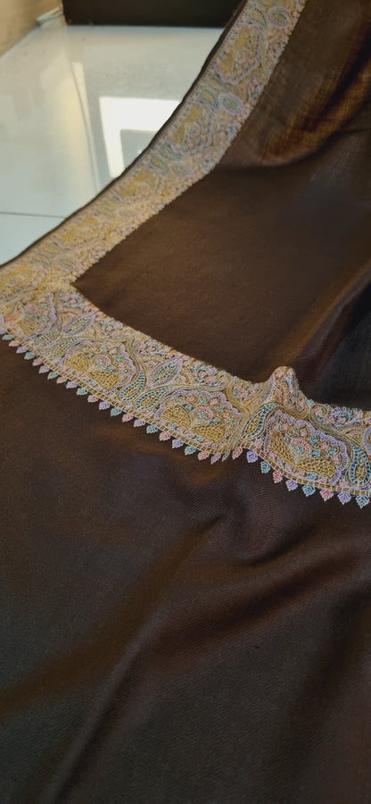 Papermachi pashmina