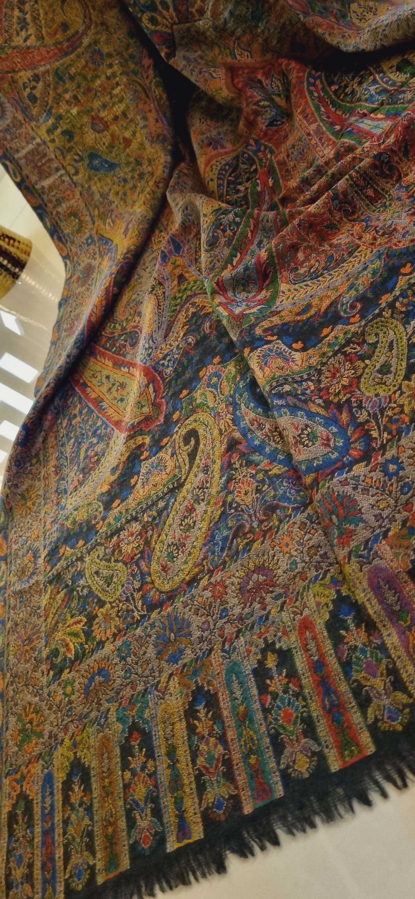 Persian kaani Pashmina