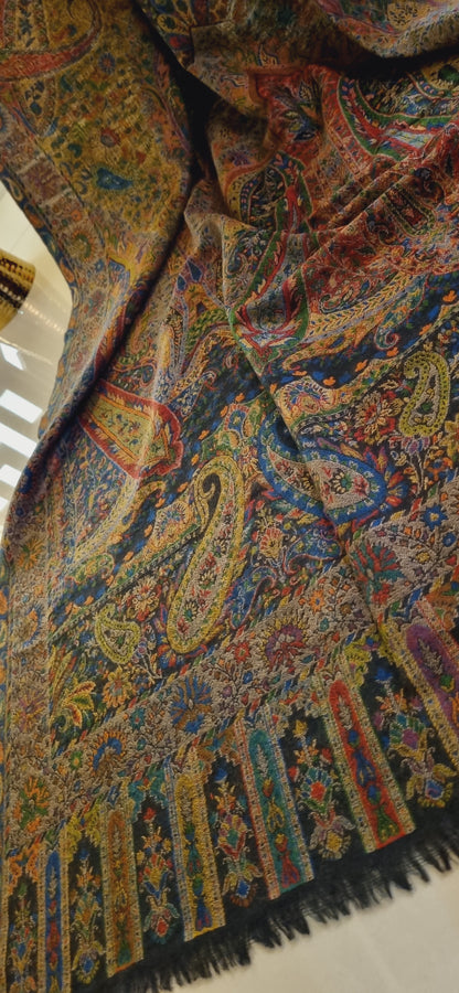 Persian kaani Pashmina