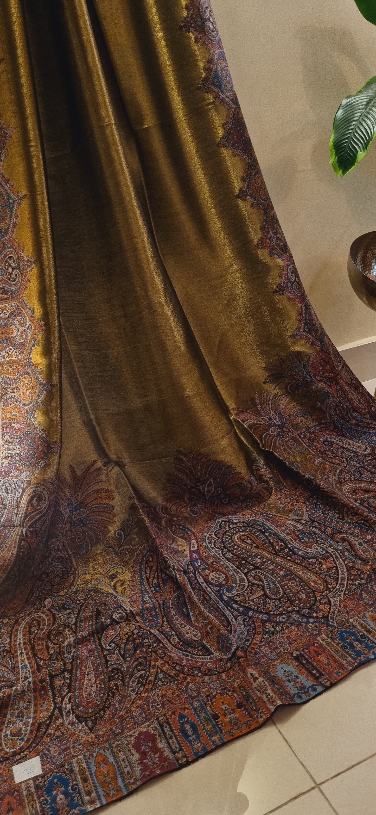 Moonlight kaani pashmina shawl