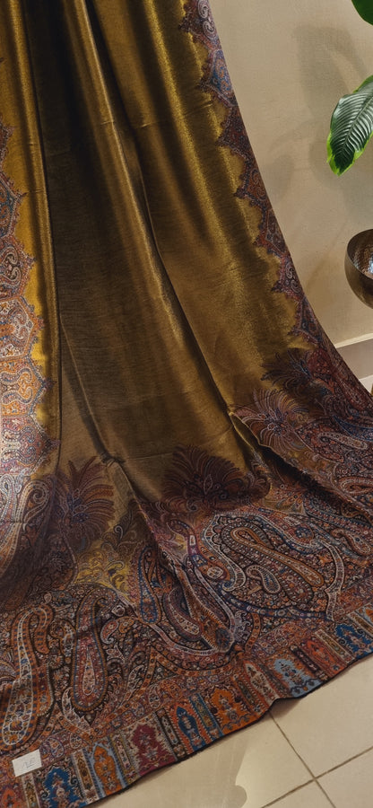 Moonlight kaani pashmina shawl