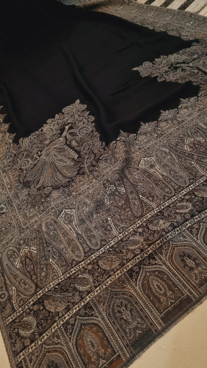 Pashmina kaani shawl
