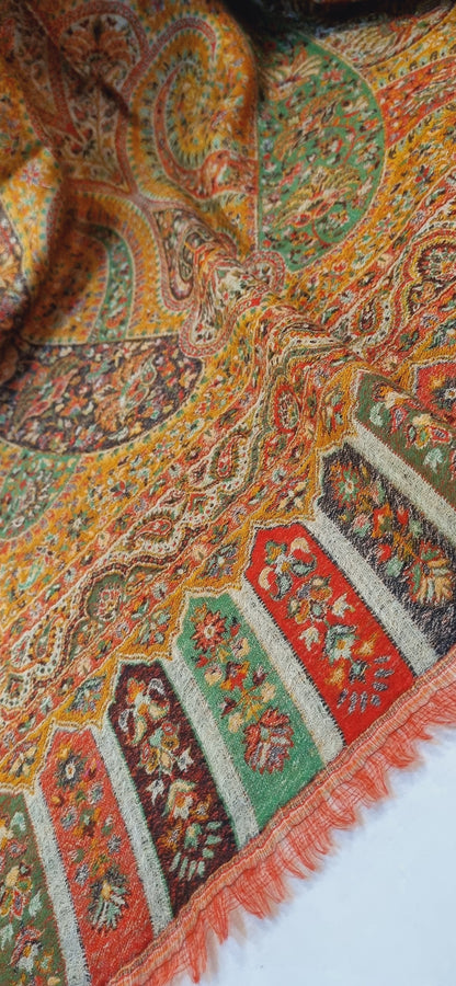Persian kaani pashmina code 2002