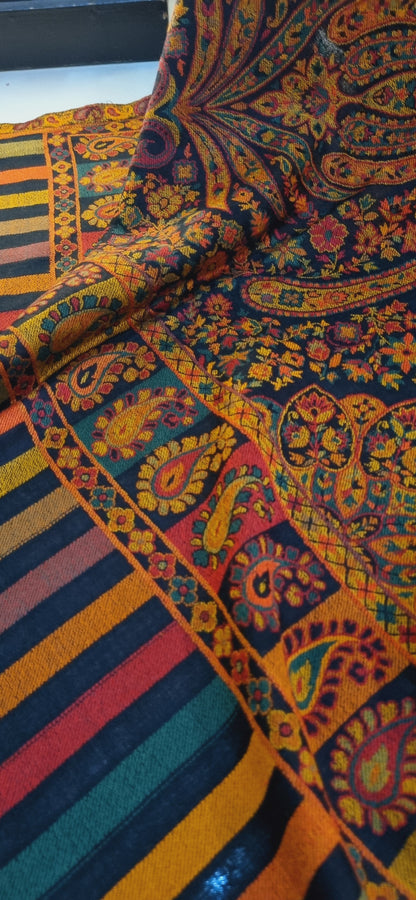 Toosh Kaani shawl