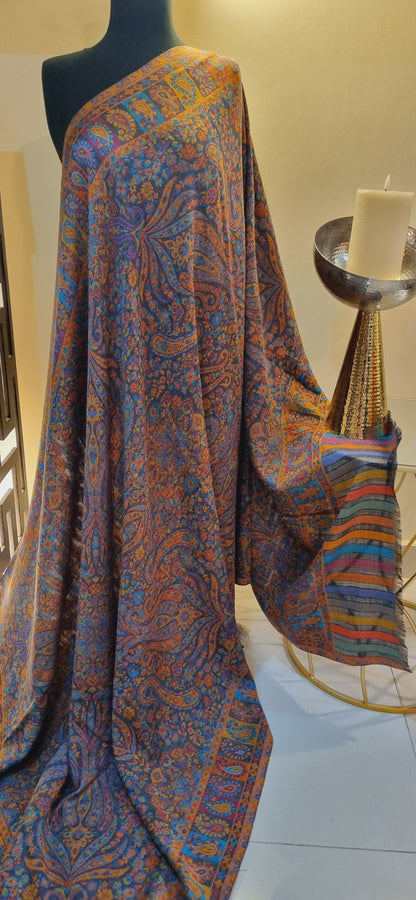Toosh kaani shawl