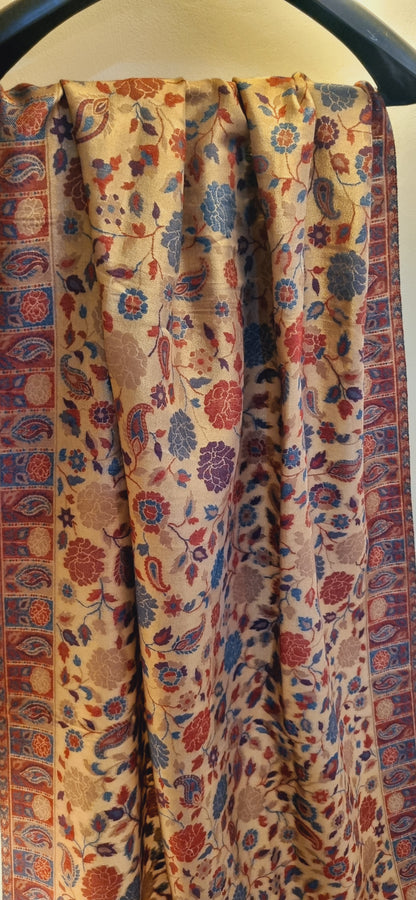 Moonlight kaani shawl