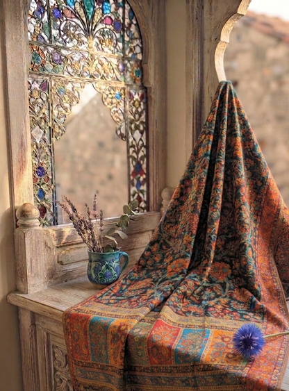 Kaani dupata: Silk