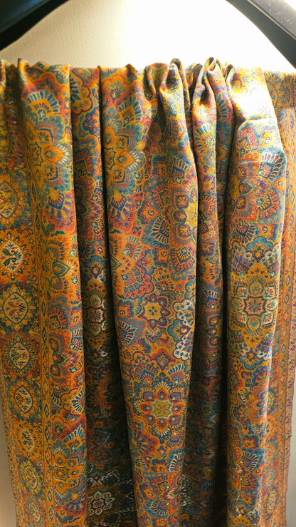 Tabrizi moonlight kaani: Pashmina