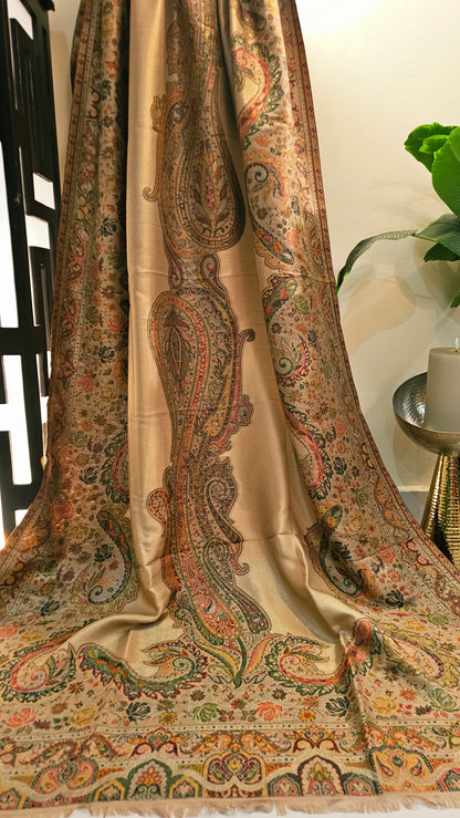 Moonlight kaani: Pashmina