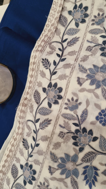 Pashmina suits