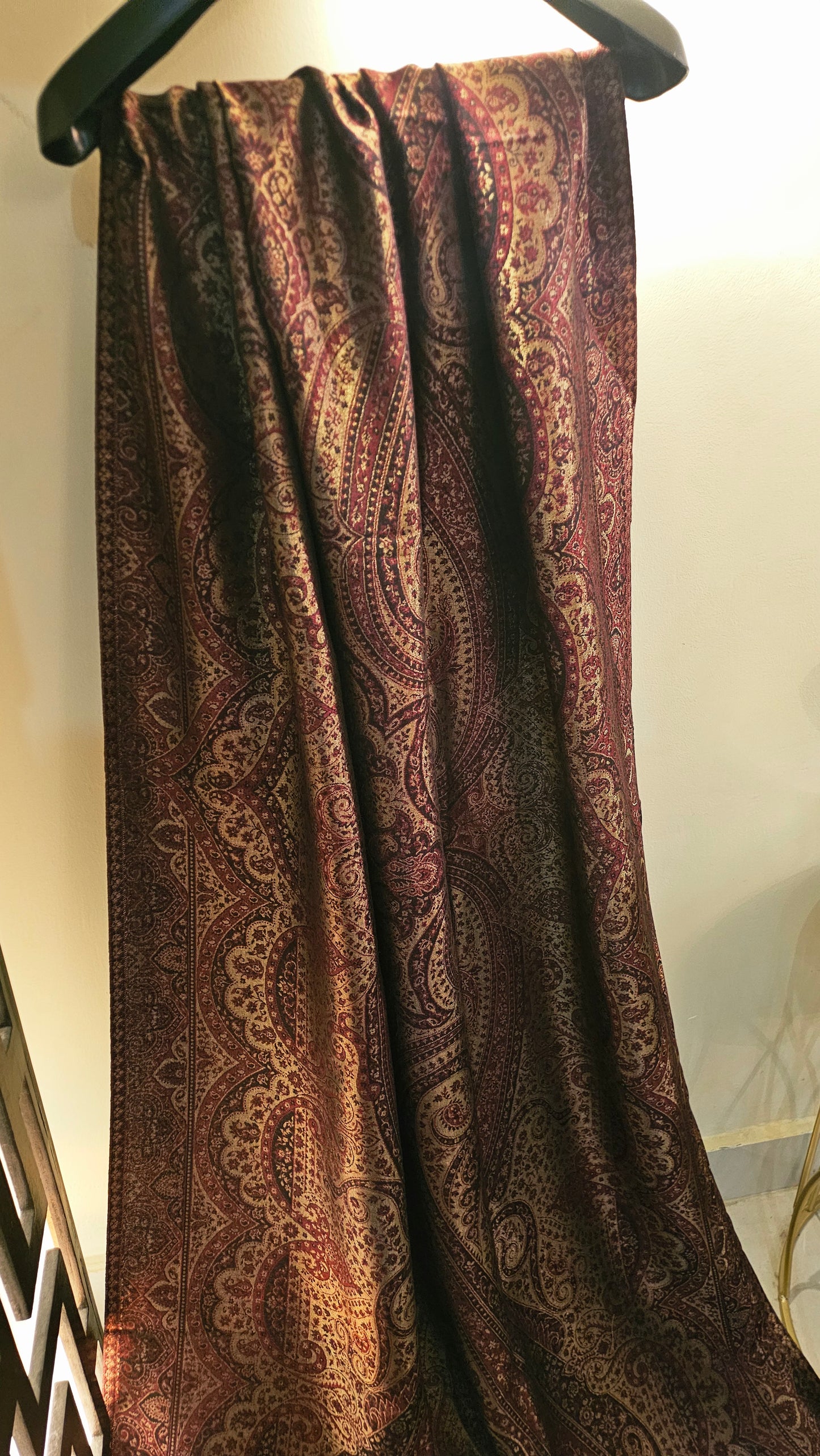 Reversible Moonlight kaani: kanji varam