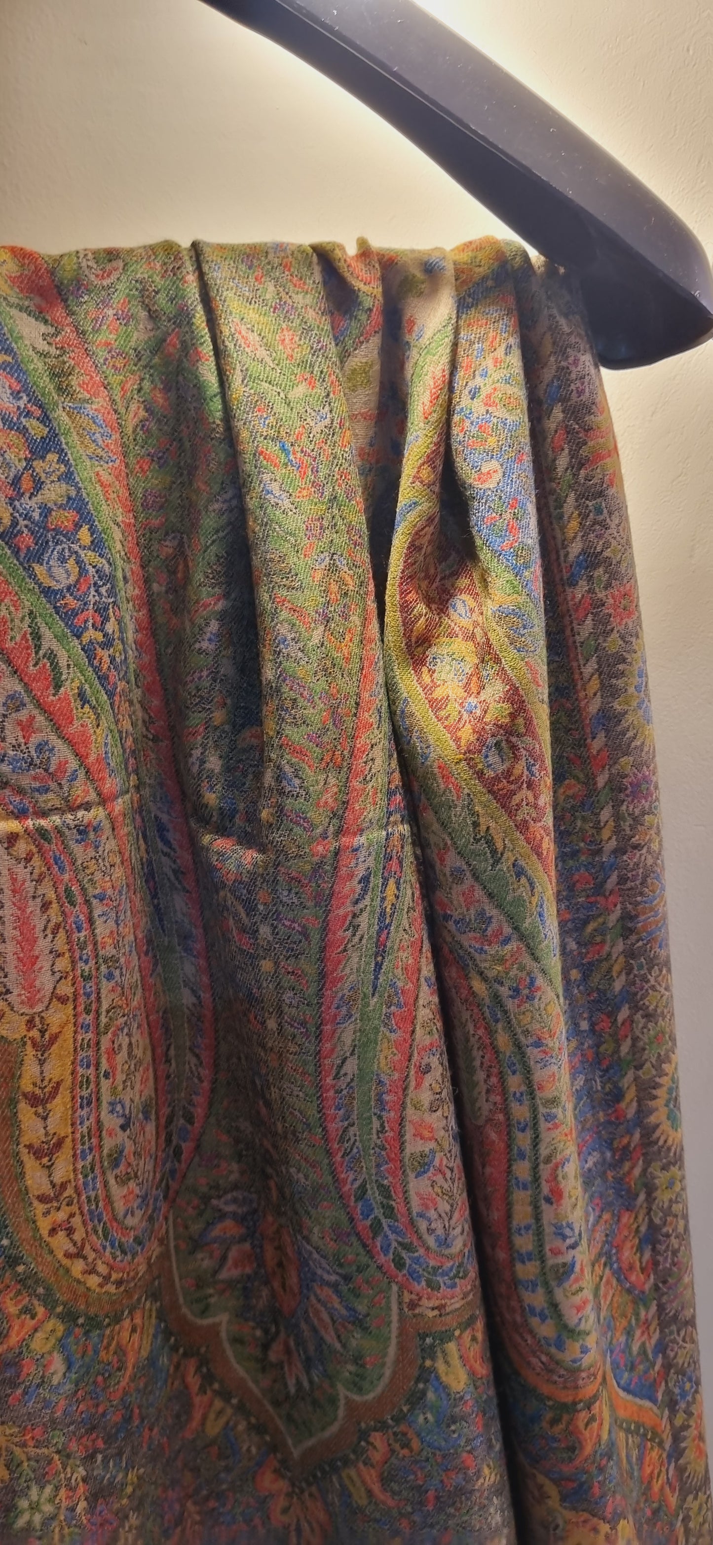 Persian kaani Pashmina shawl
