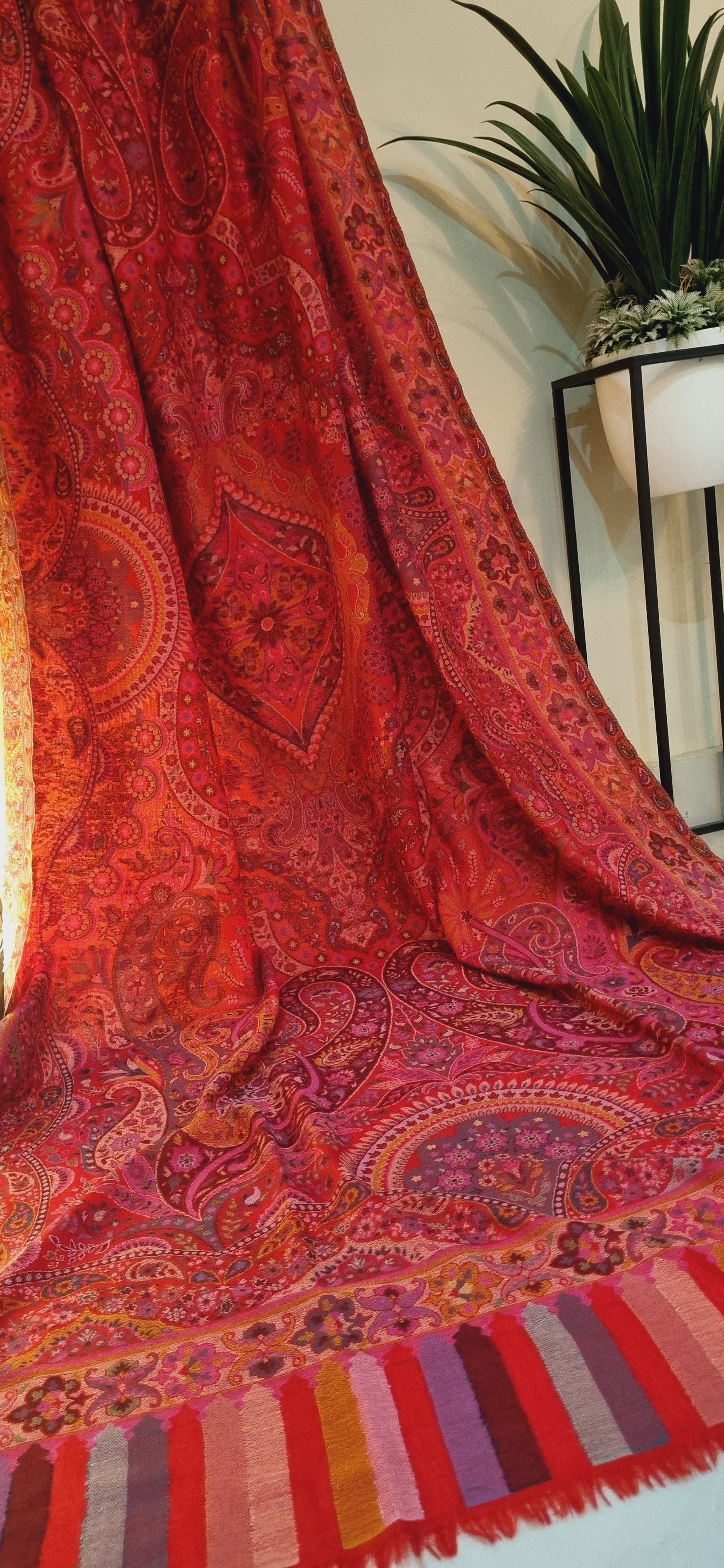 Persian kaani shawl