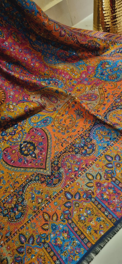 Tabrizi kaani shawl