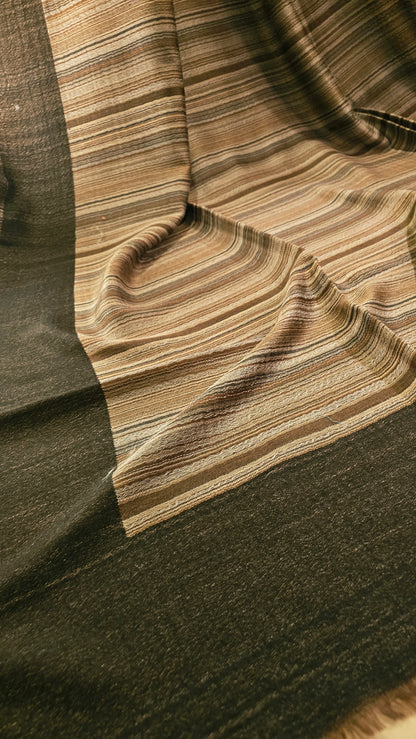 Reversible kaani shawl:toosh