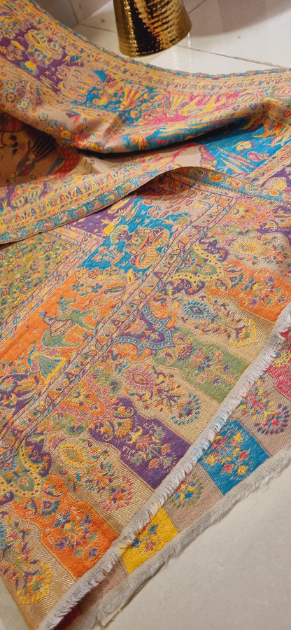 Darbari reversible kaani