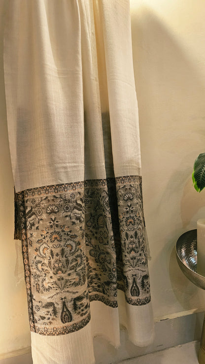 Kaani minishawl: toosh