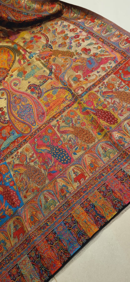 Moonlight silky pashmina