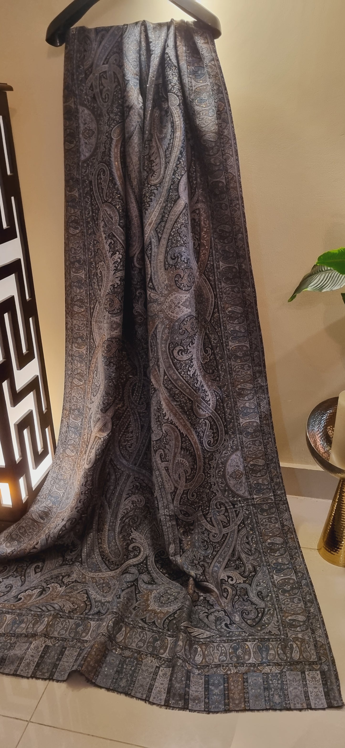 Shahjahan kaani shawl