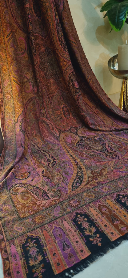 Persian kaani shawl