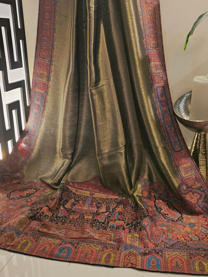 Moonlight kaani pashmina shawl