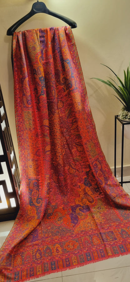 Tabrizi kaani shawl