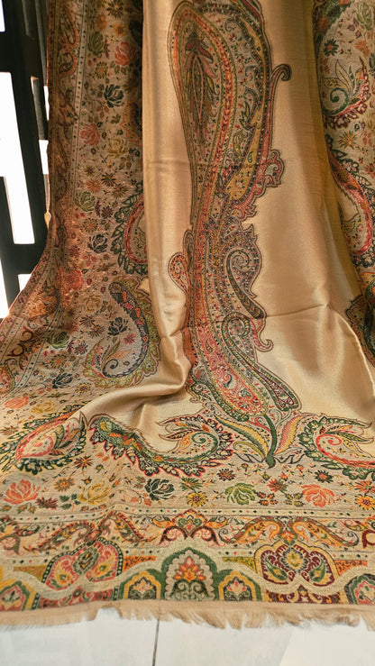 Moonlight kaani: Pashmina