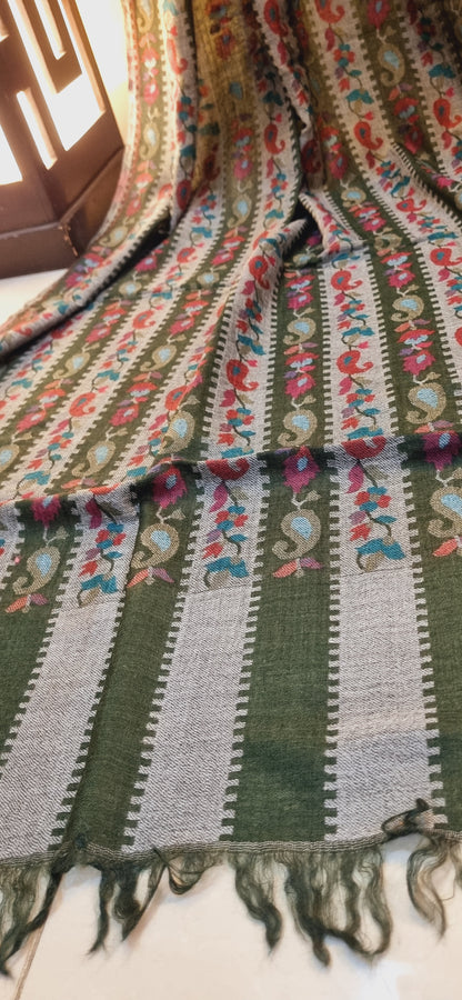 Toosh kaani shawl