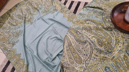 Pashmina kaani shawl