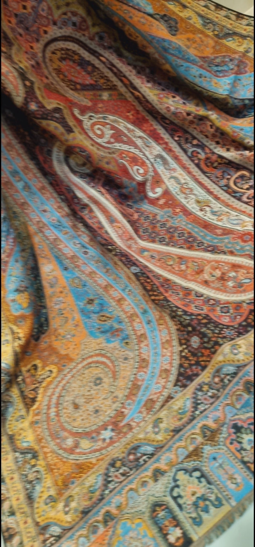 Zaree kaani: Pashmina