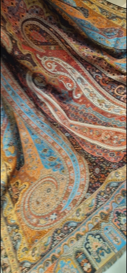 Zaree kaani: Pashmina