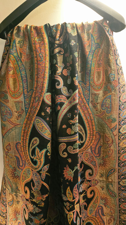 Jodha akbar reversible: Pashmina
