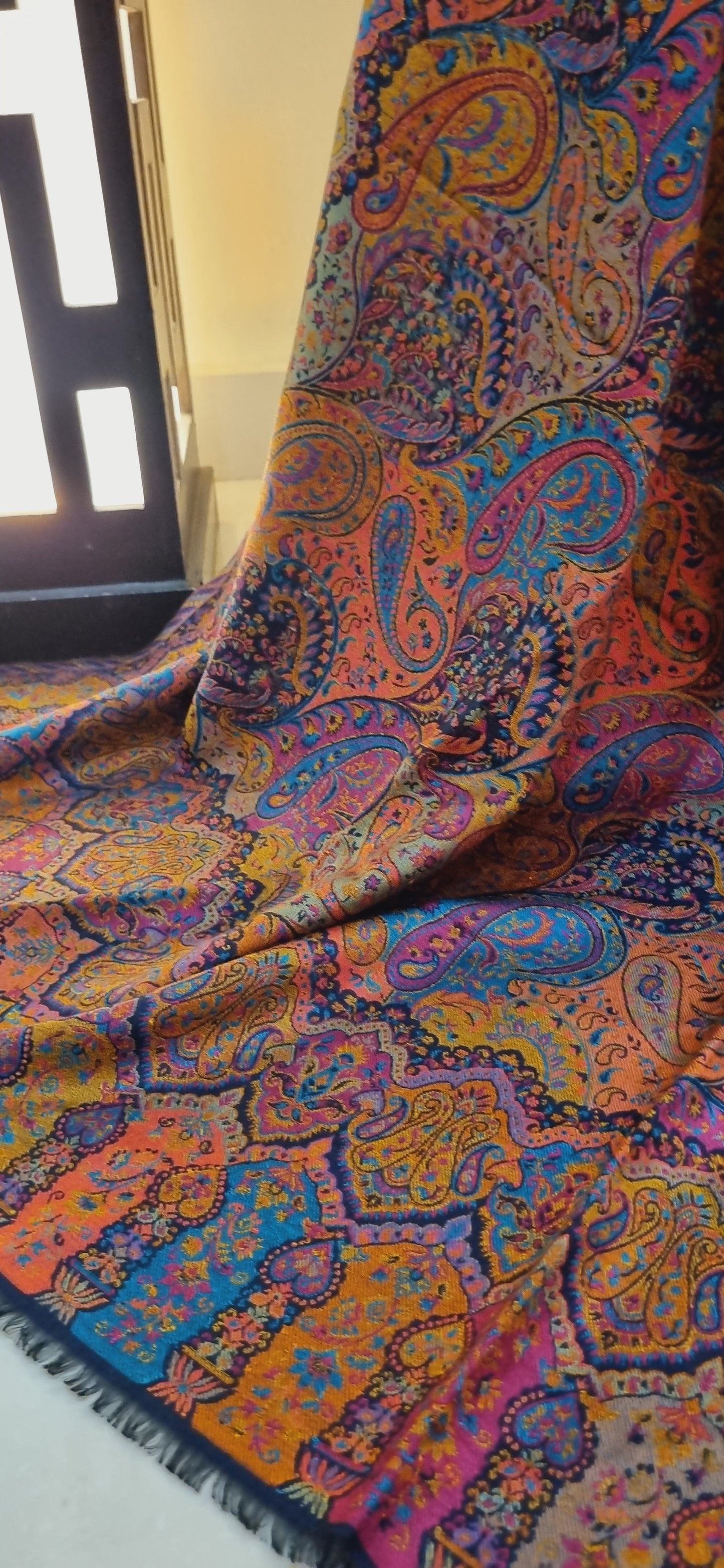 Tabrizi kaani shawl