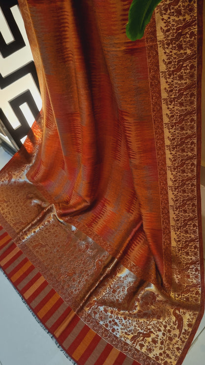 Moonlight toosh kaani shawl