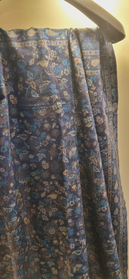 Persian kaani shawl