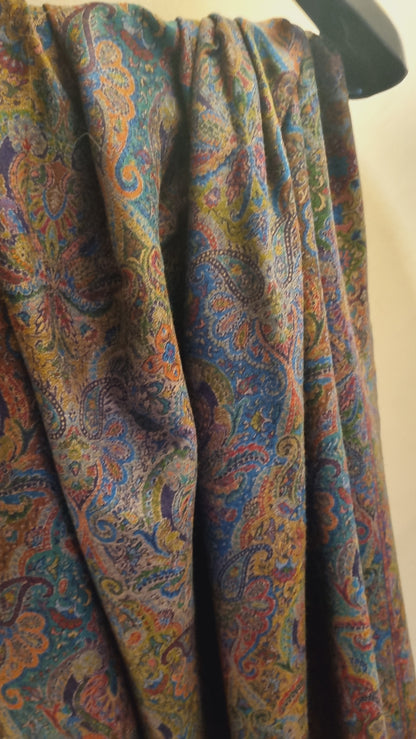 kaani pashmina shawl