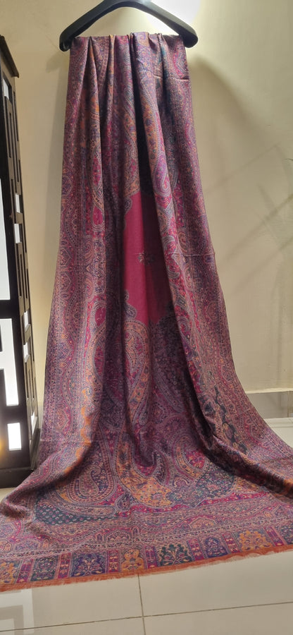 Persian kaani pashmina