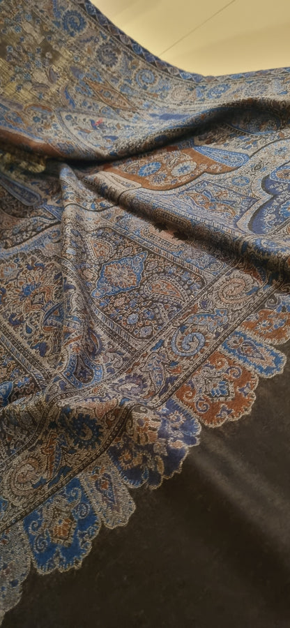 Persian kaani Pashmina shawl