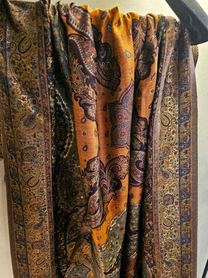 Silk kaani dupata
