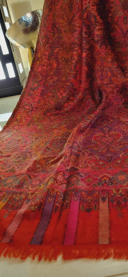 Persian kaani Pashmina