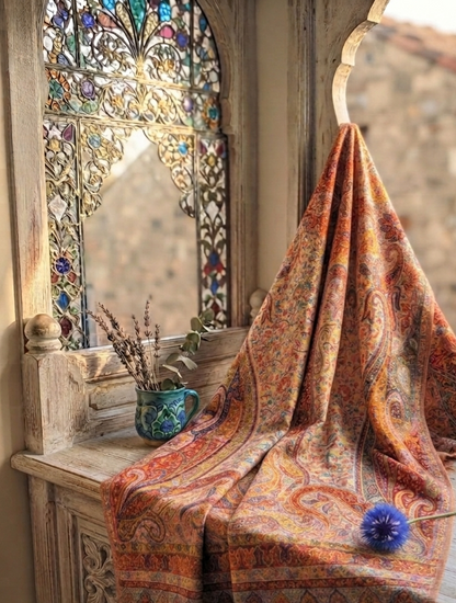 Kaani dupata: Silk
