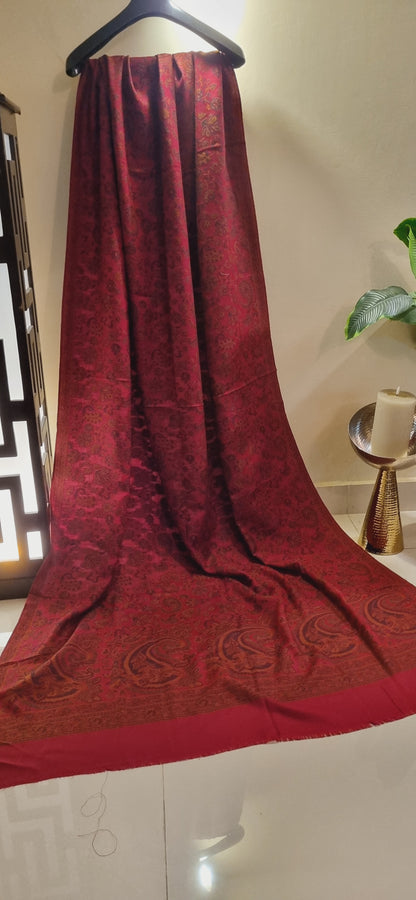 Mona Lisa kaani shawl