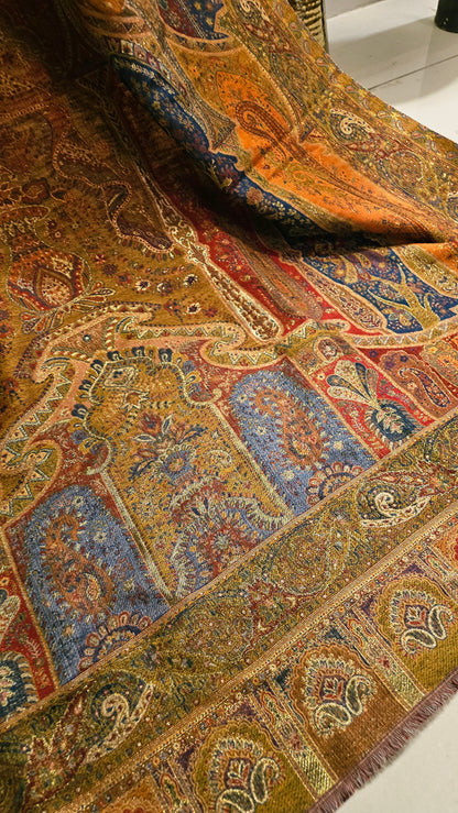 Zaree Kaani: Pashmina